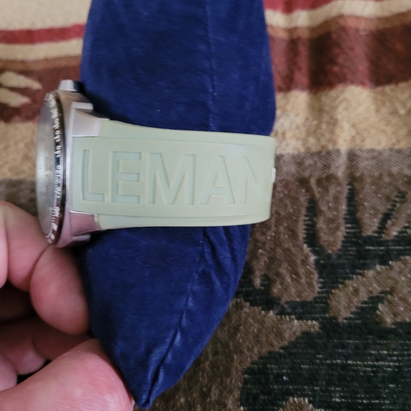 Jacque Lemans sport watch. - Picture 4 of 9